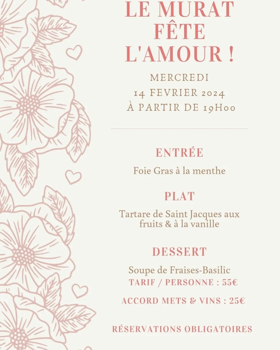 Menu Le Murat-6