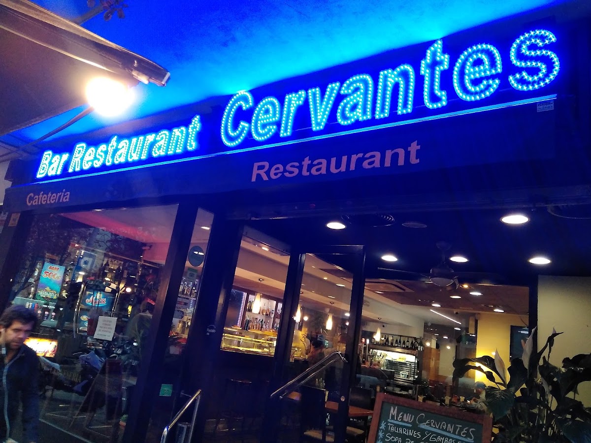 Restaurant Cervantes